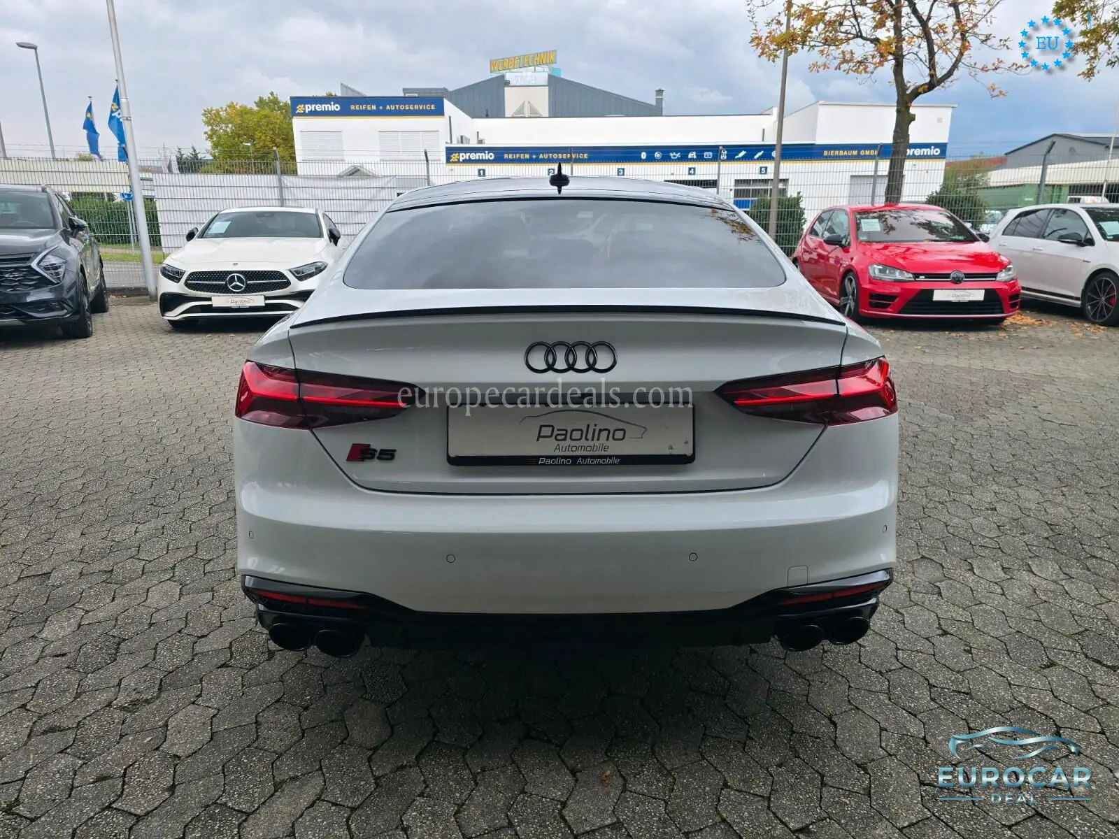Audi S5