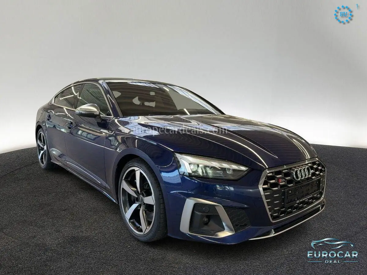 Audi S5