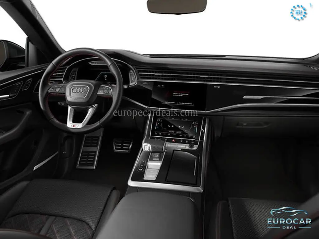 Audi SQ8