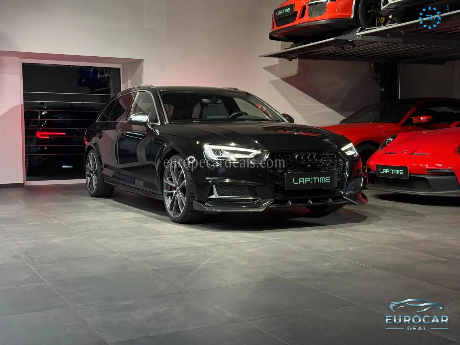Audi S4