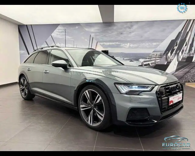 Audi A6 Allroad