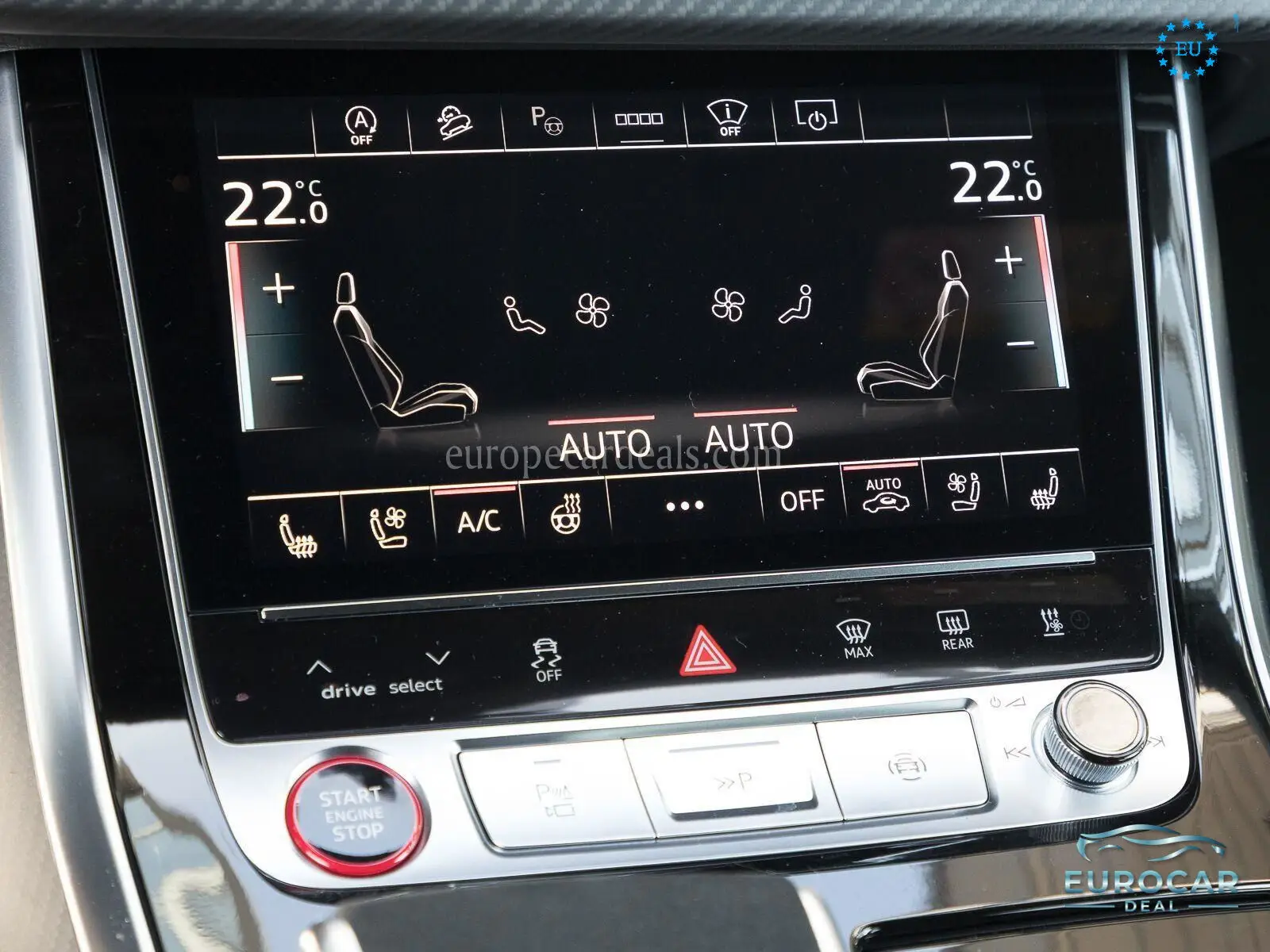 Audi RSQ8