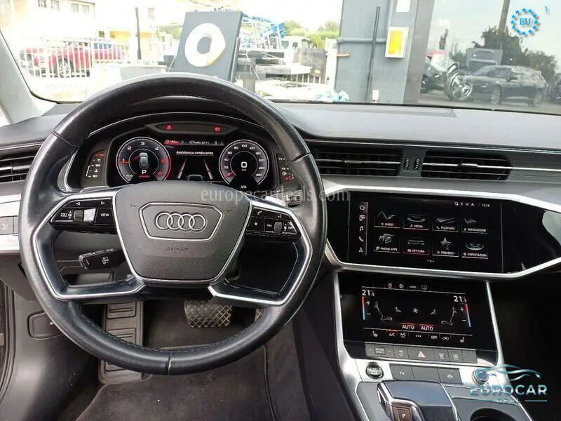 Audi A6 Allroad