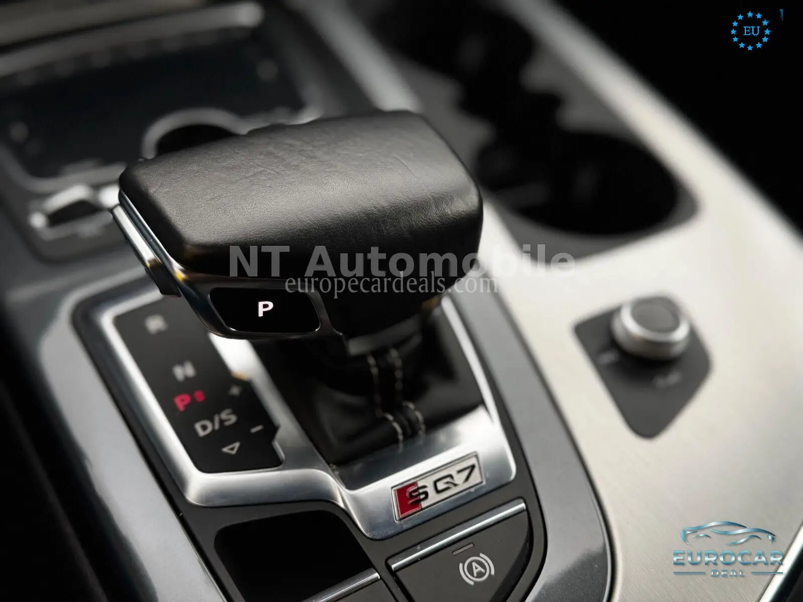 Audi SQ7