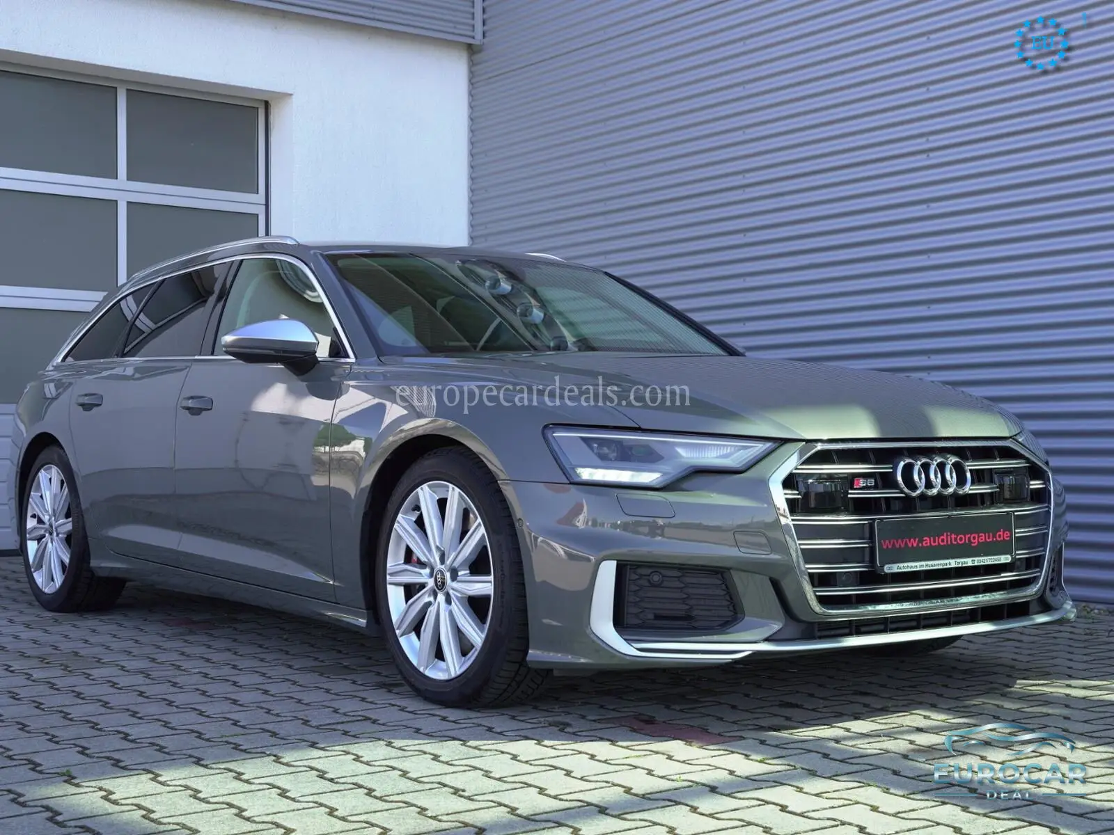 Audi S6