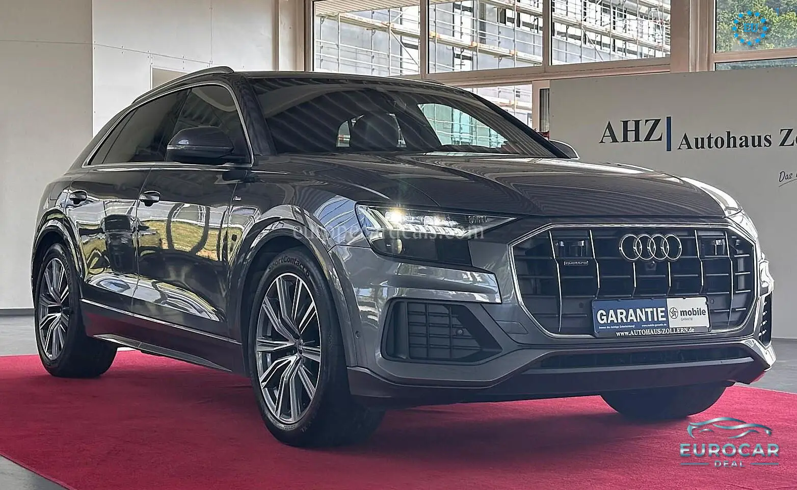 Audi Q8