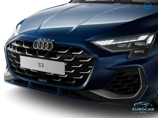 Audi S3