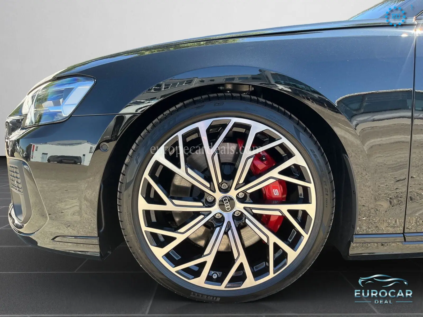 Audi S8