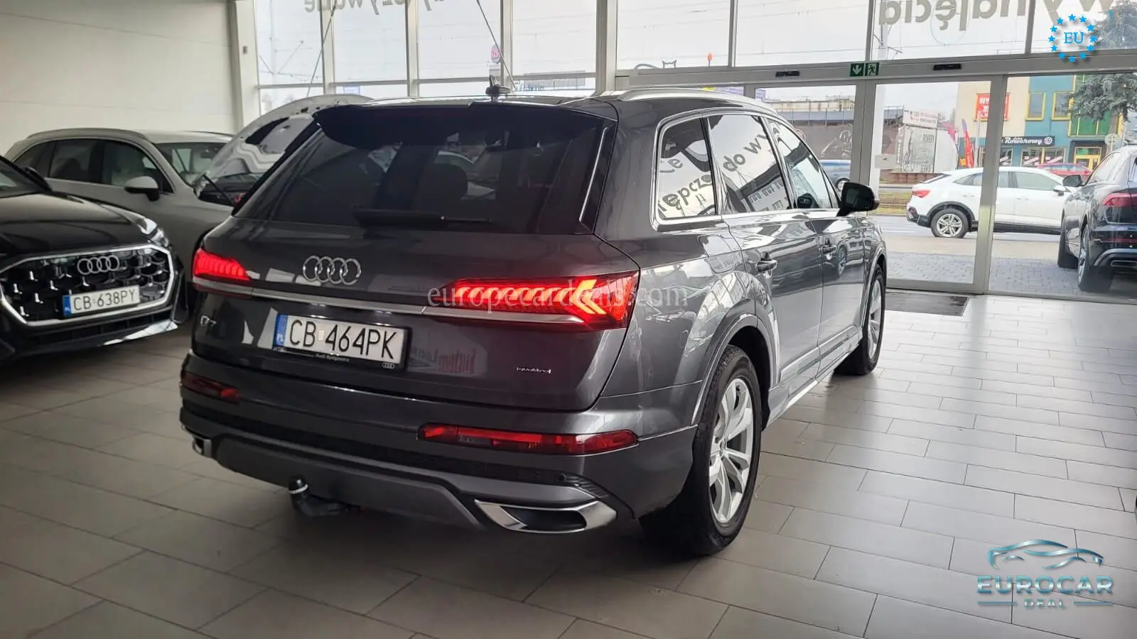 Audi Q7