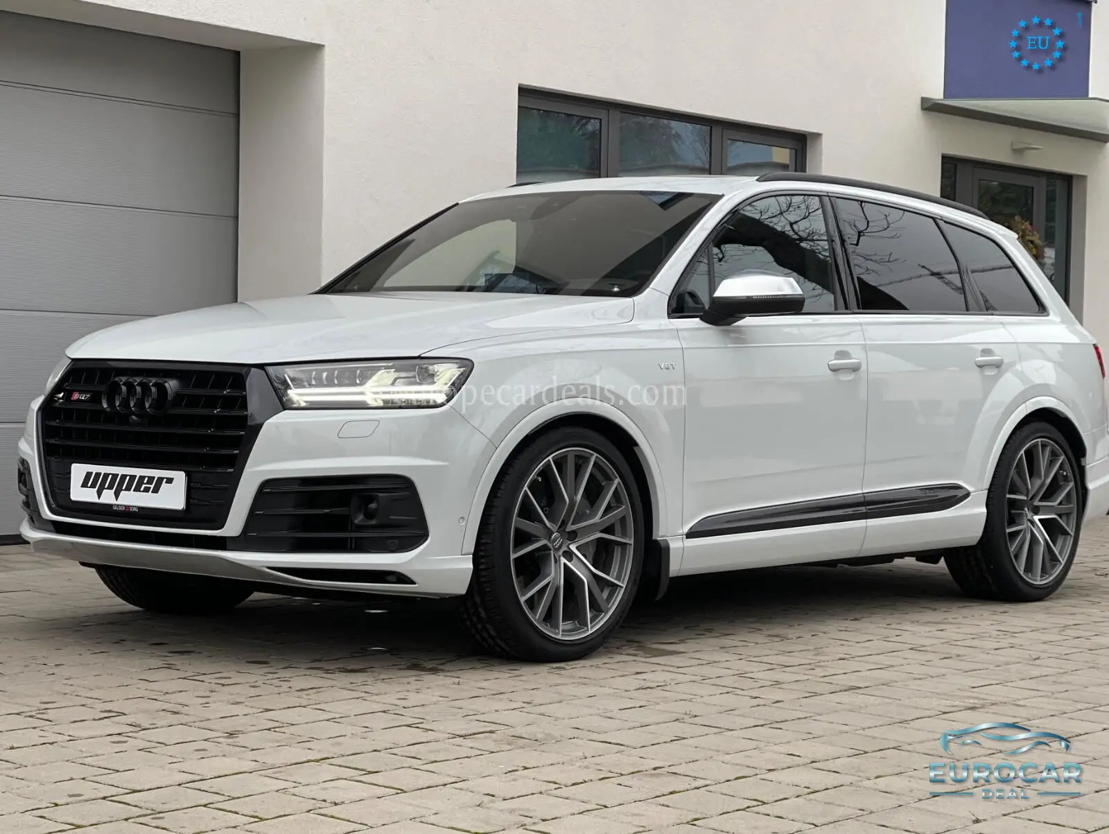 Audi SQ7
