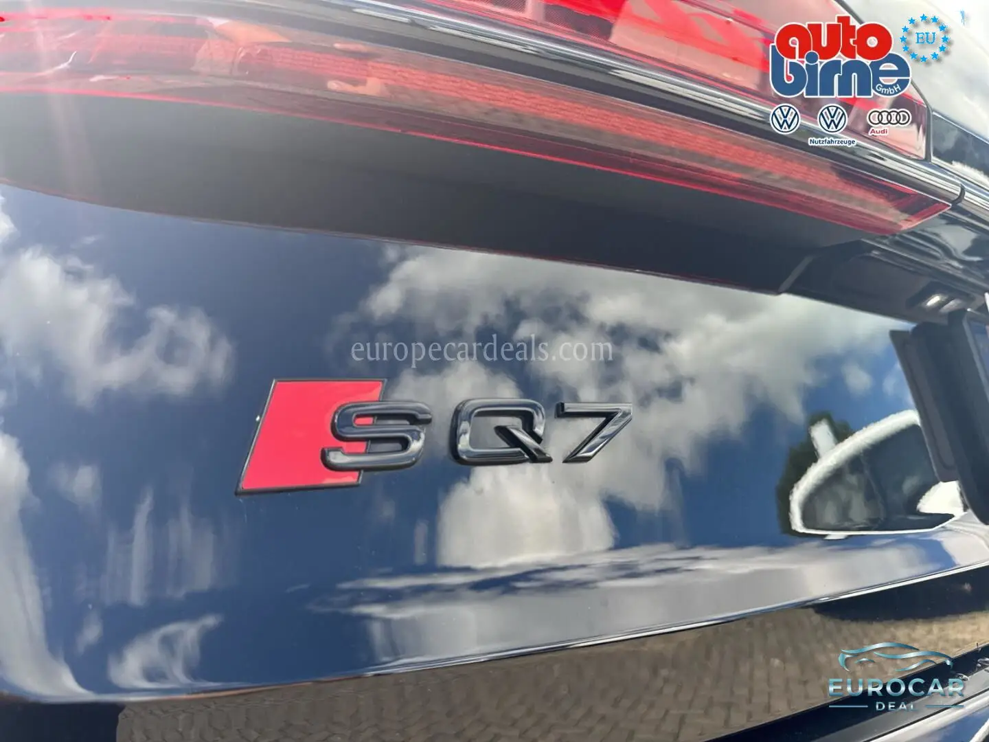 Audi SQ7