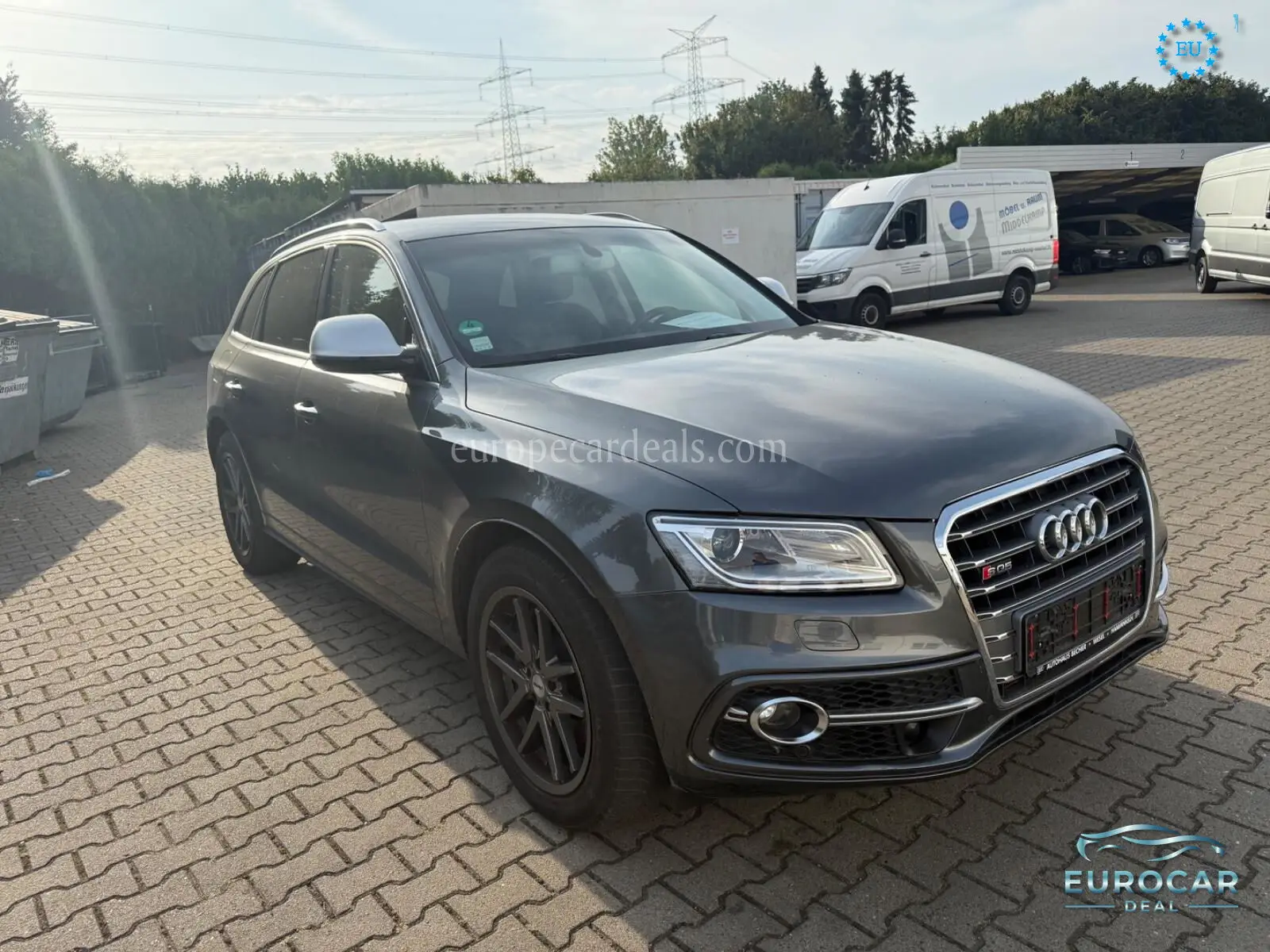 Audi SQ5