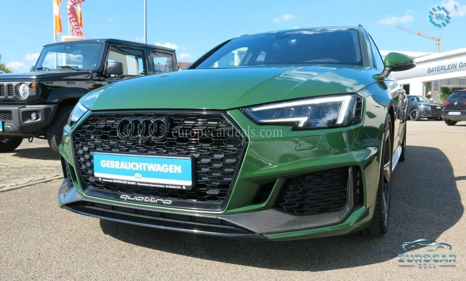 Audi RS4