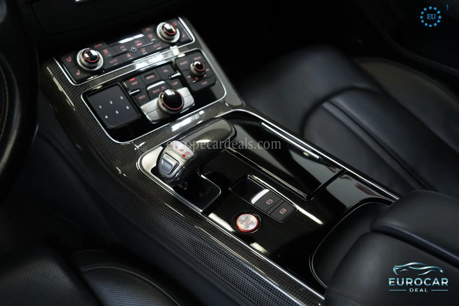 Audi S8