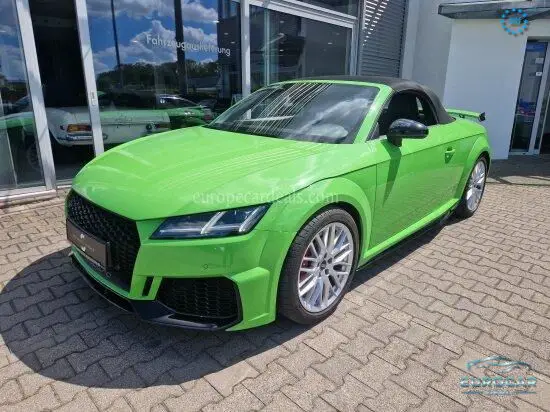Audi TT RS