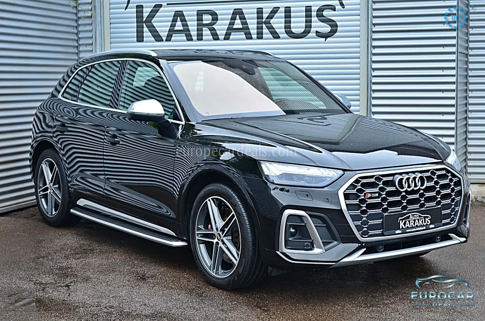 Audi SQ5