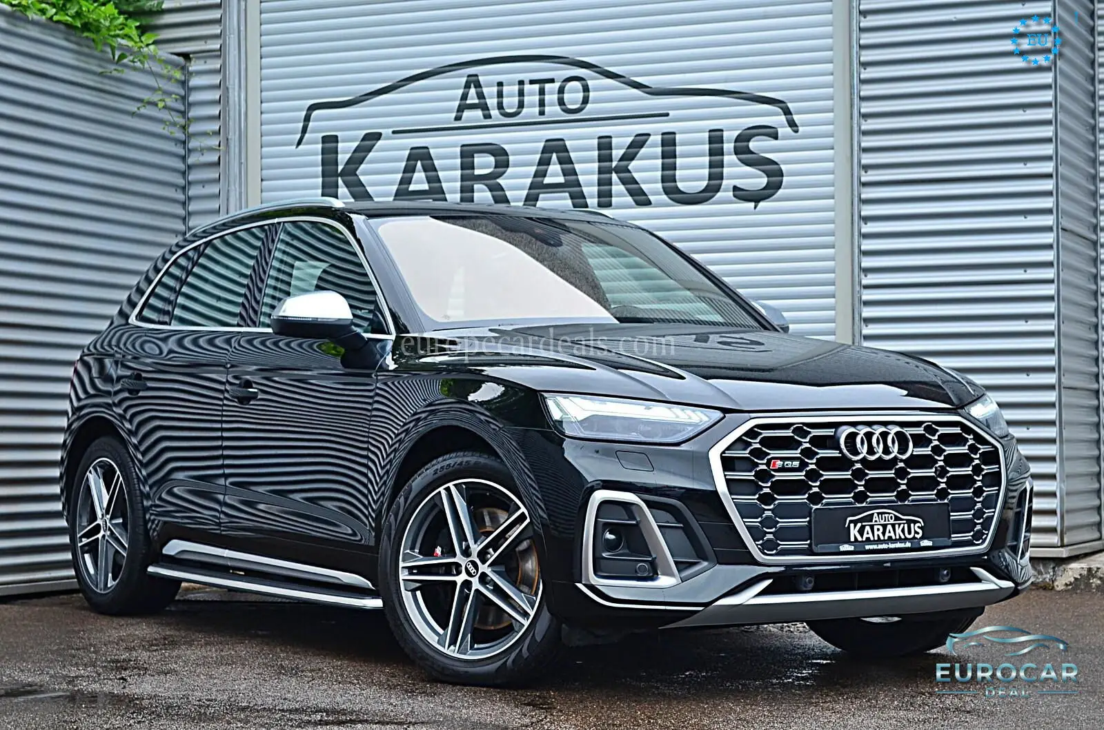 Audi SQ5