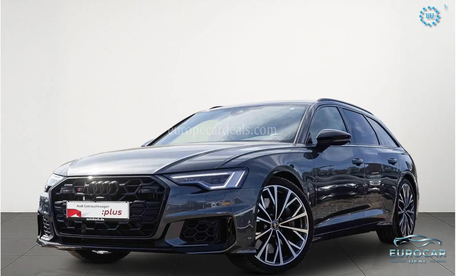 Audi S6