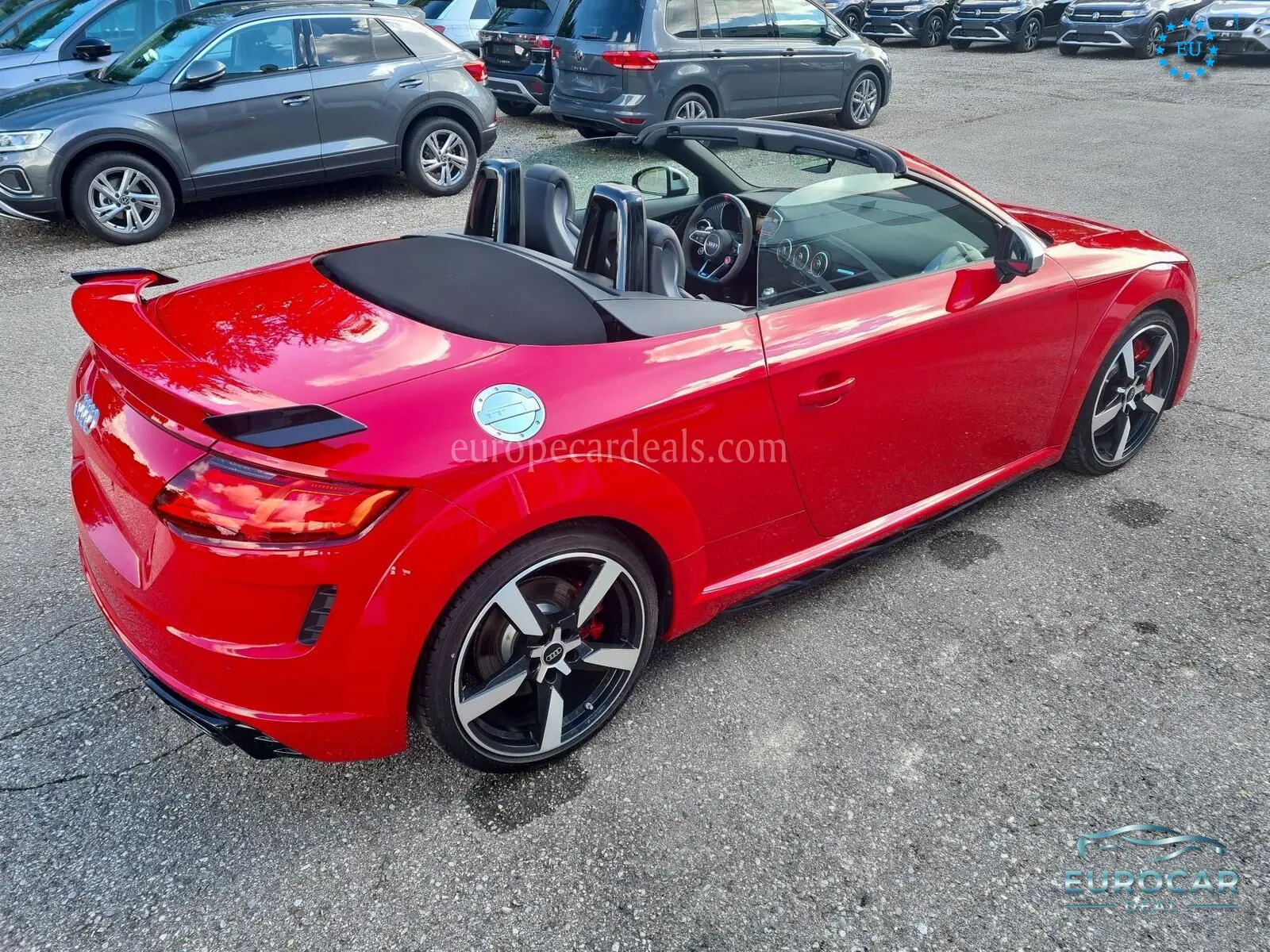 Audi TT RS