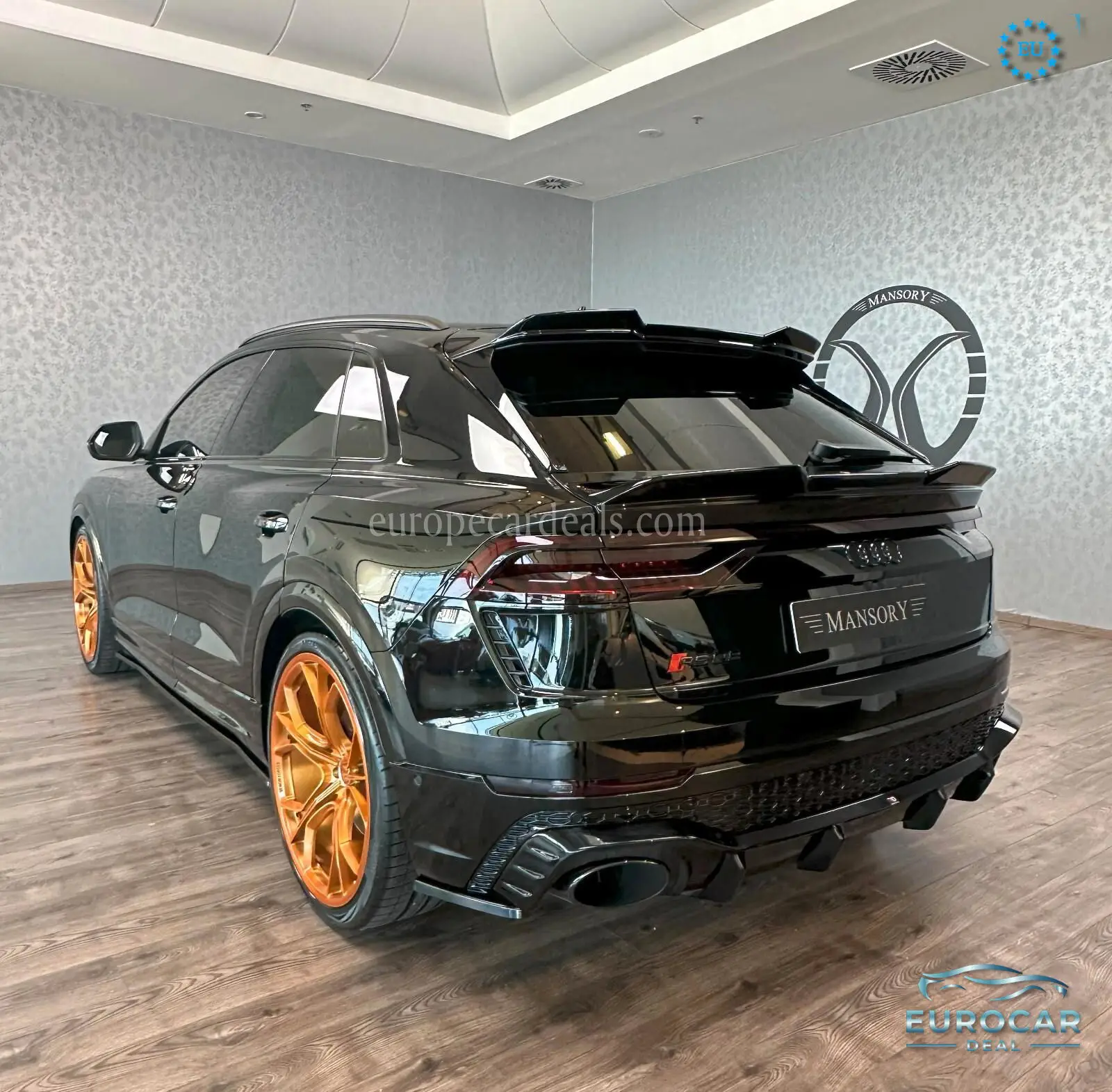 Audi RSQ8