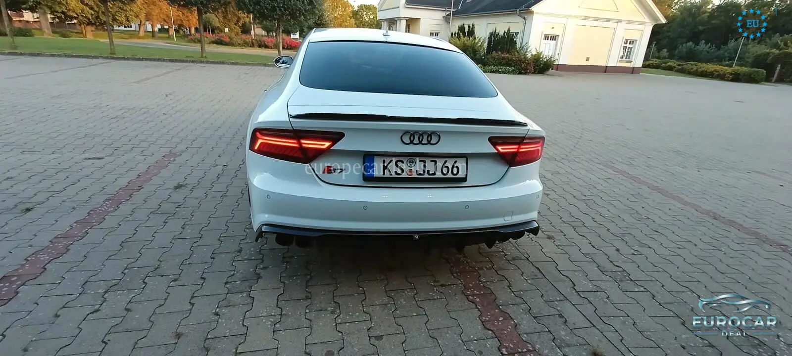 Audi S7