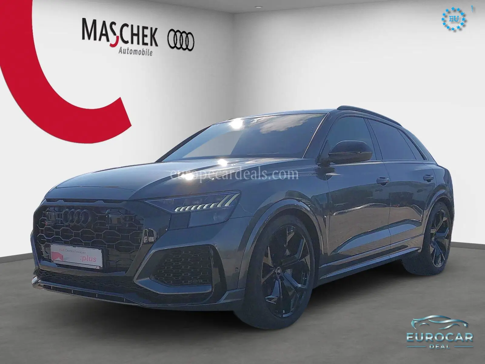 Audi RSQ8
