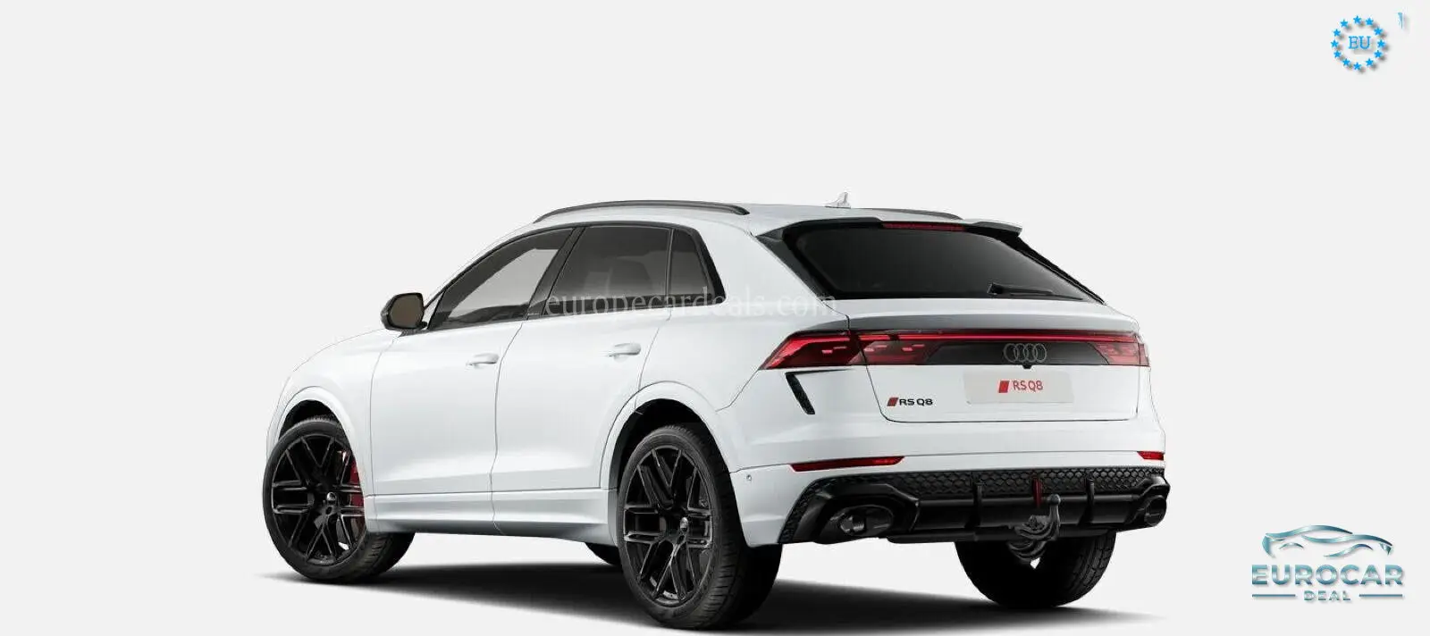 Audi RSQ8