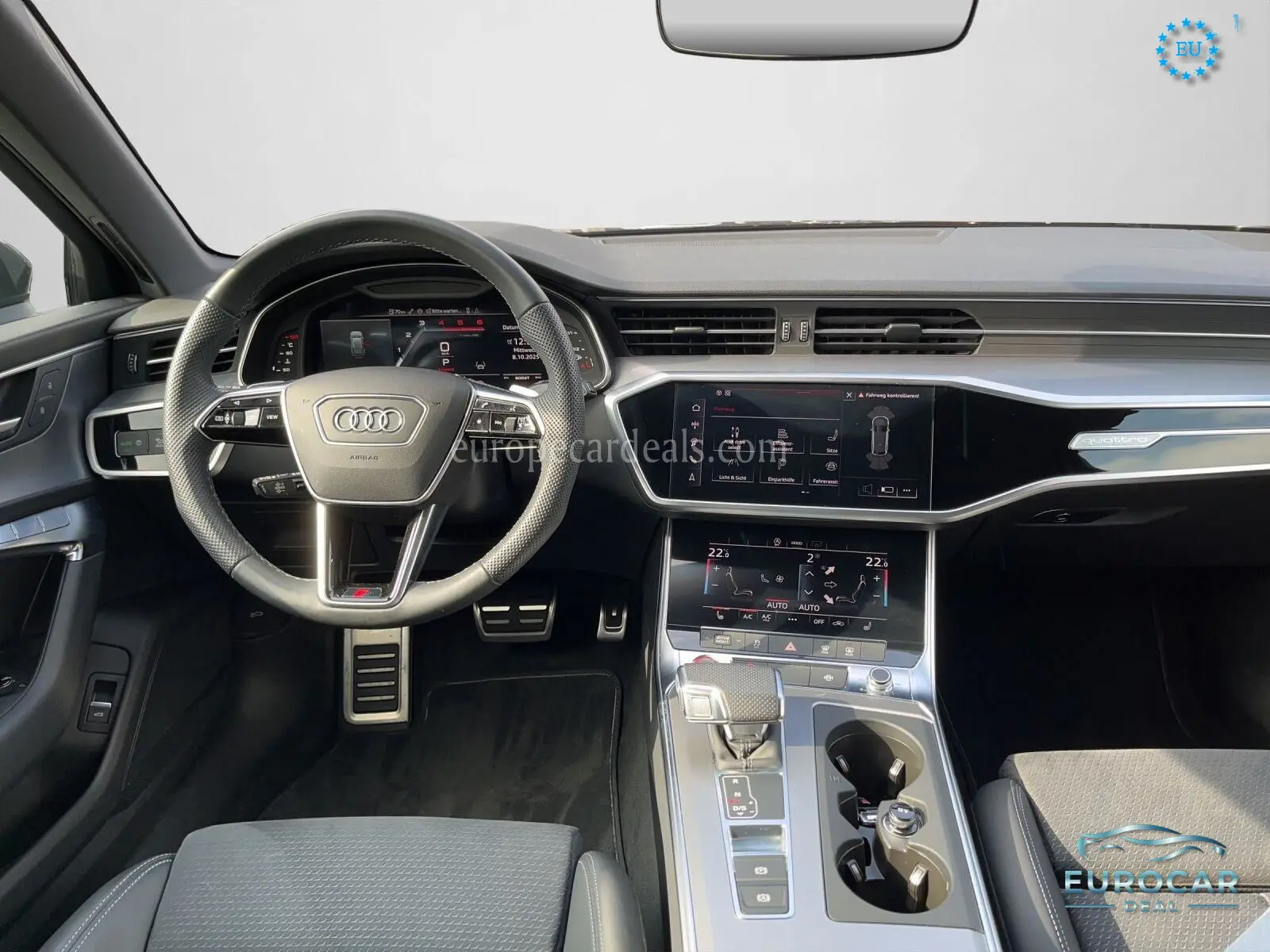Audi S6