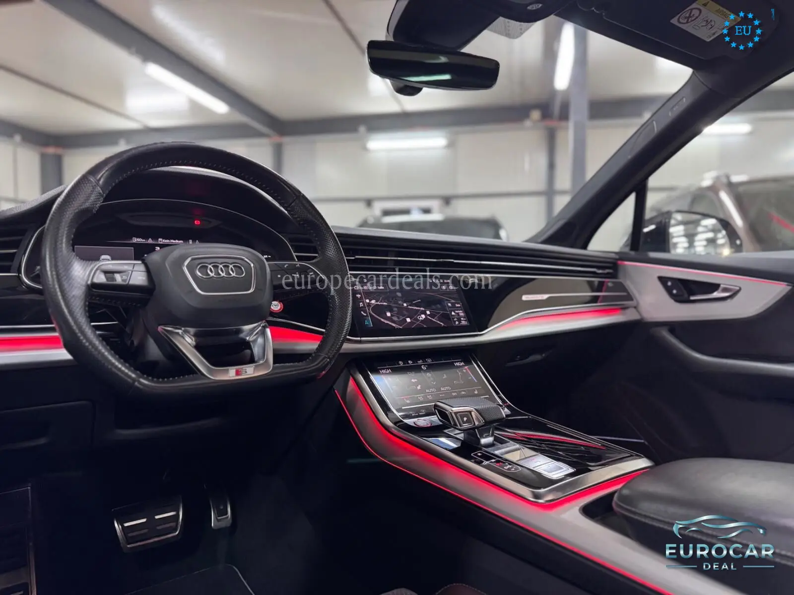 Audi SQ7