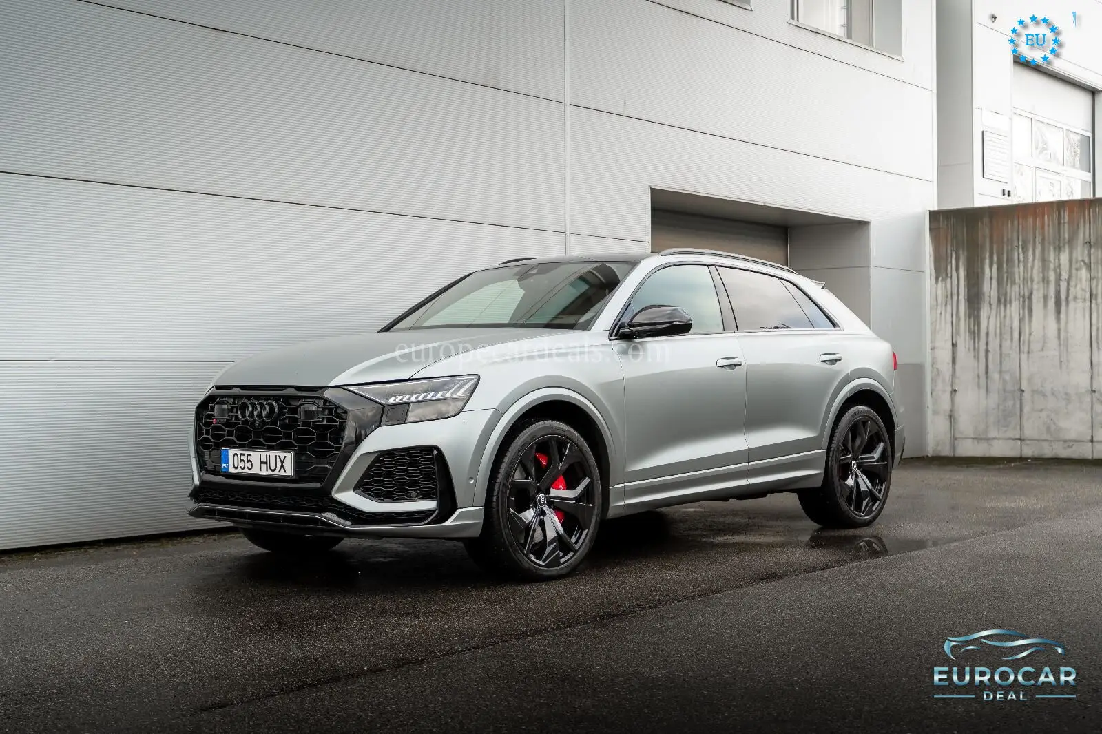 Audi RSQ8