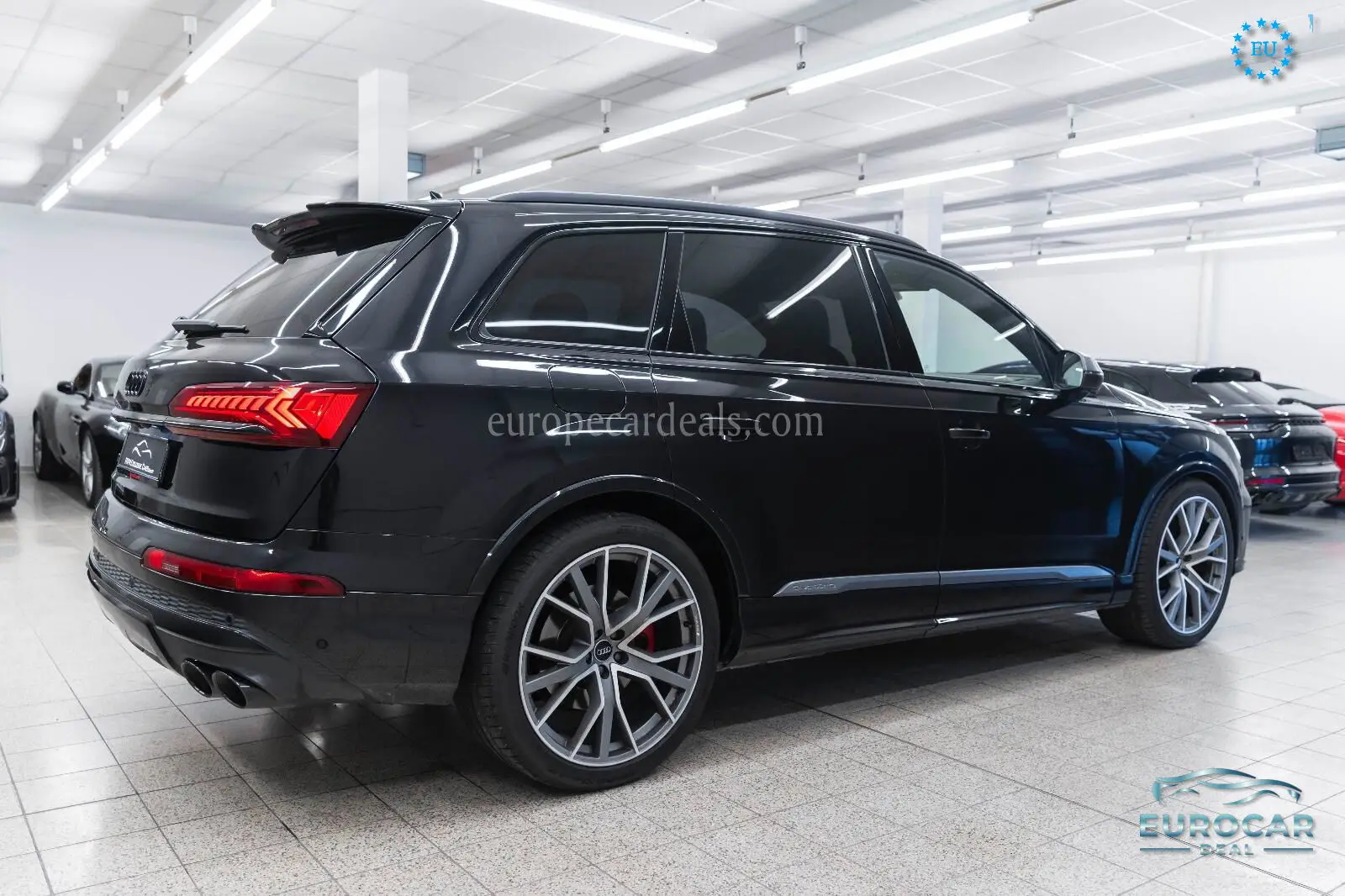 Audi SQ7