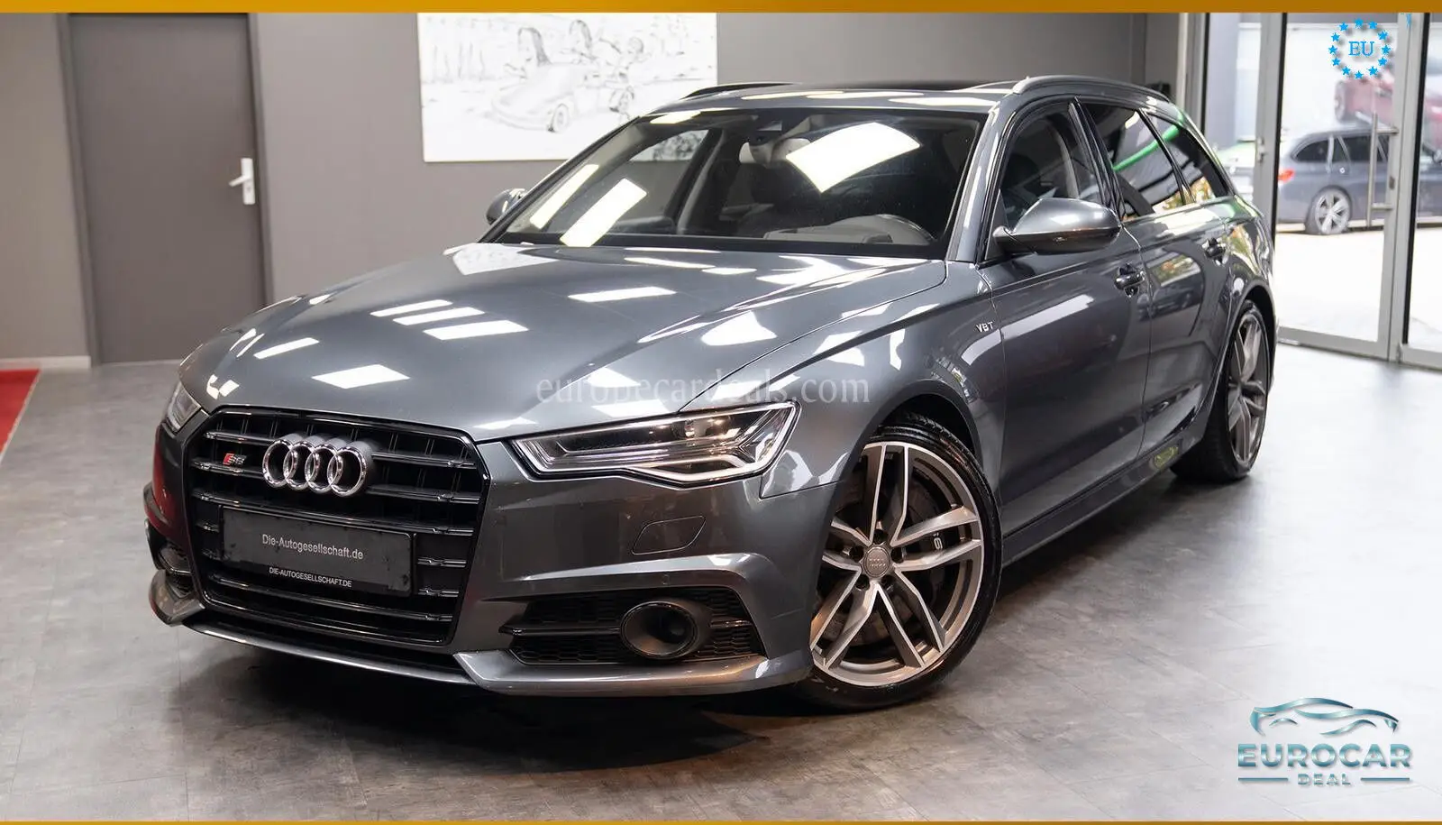 Audi S6