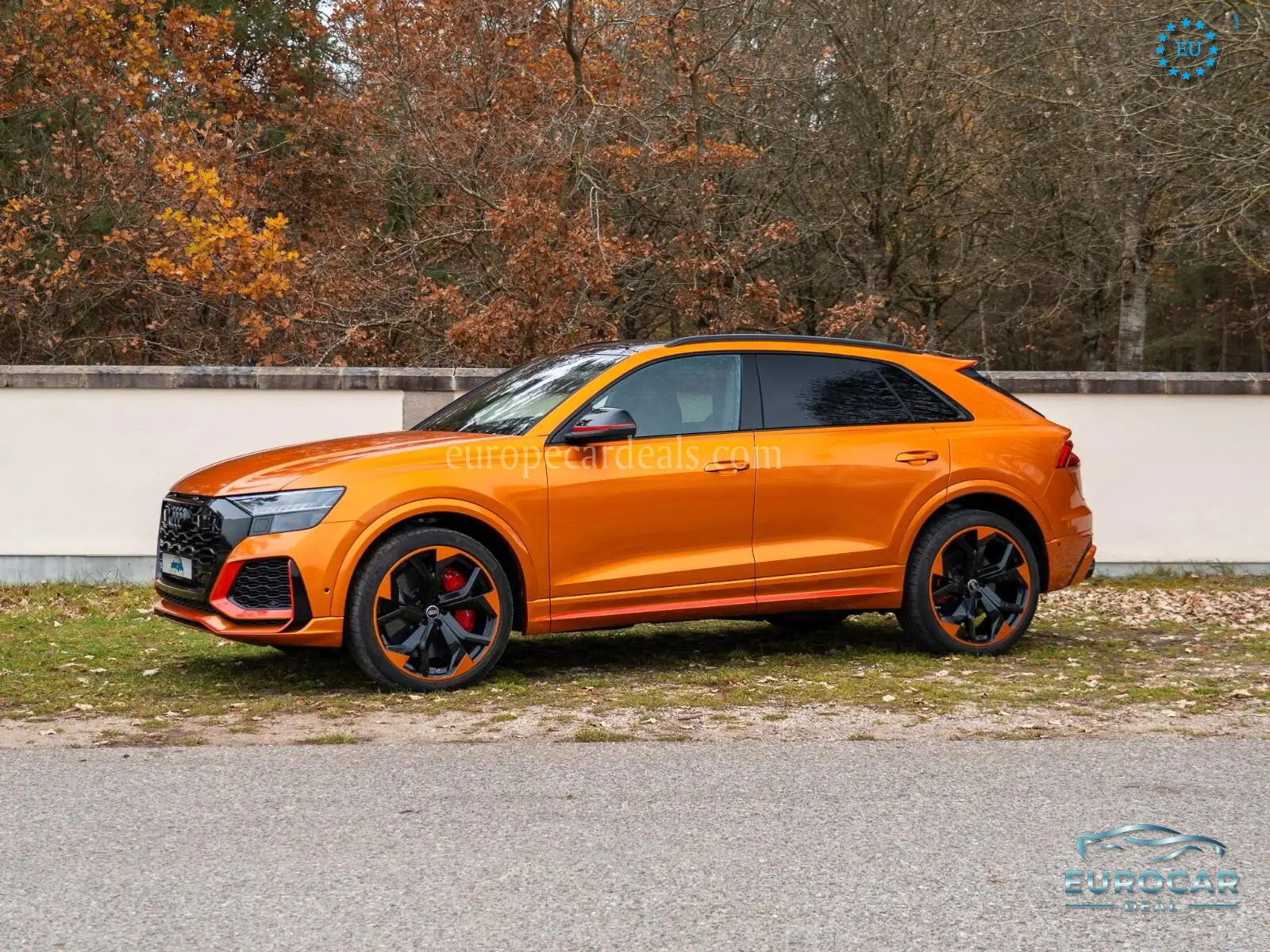 Audi RSQ8