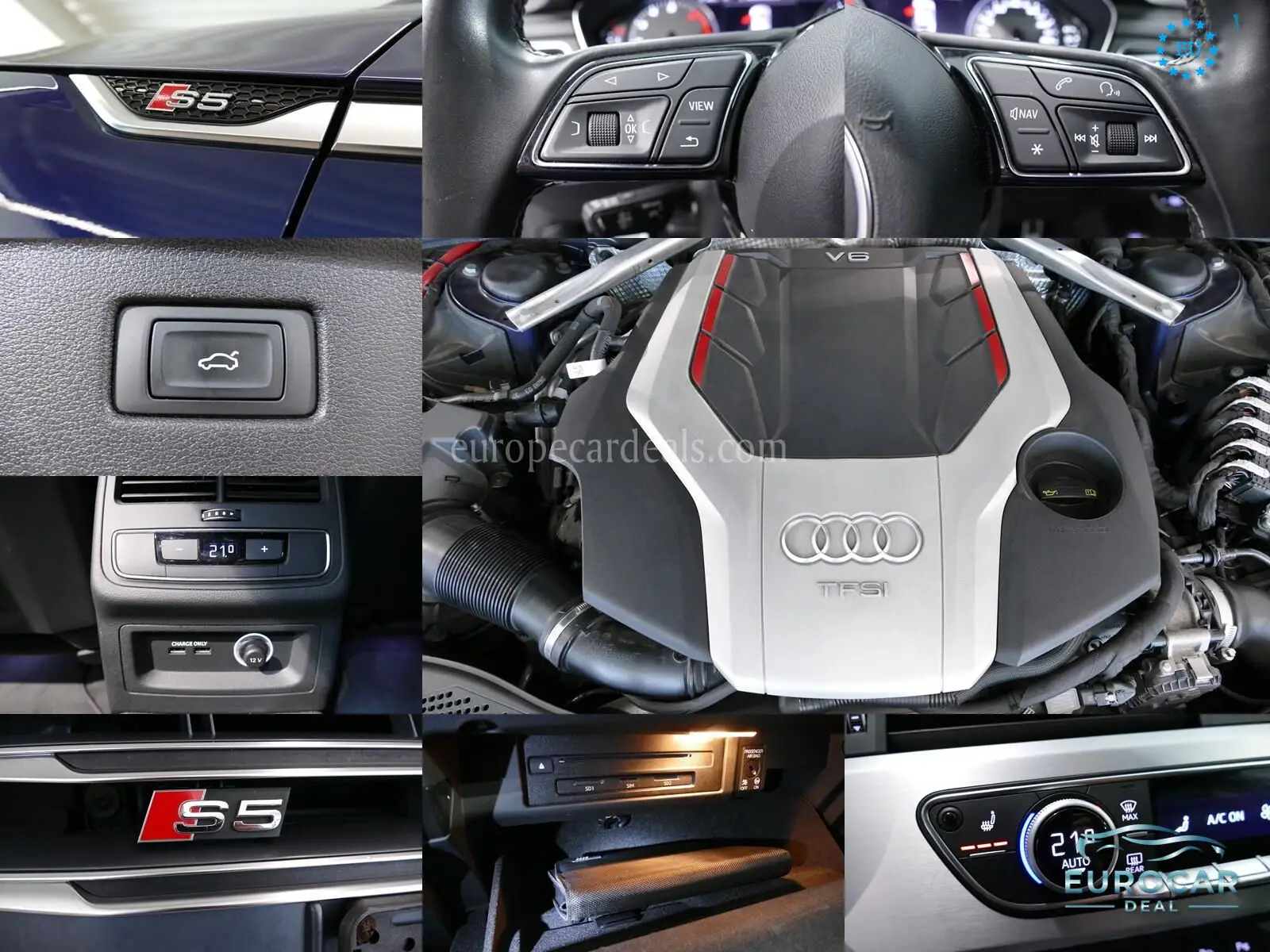 Audi S5