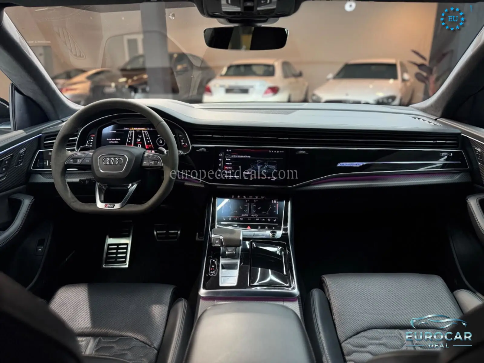 Audi RSQ8