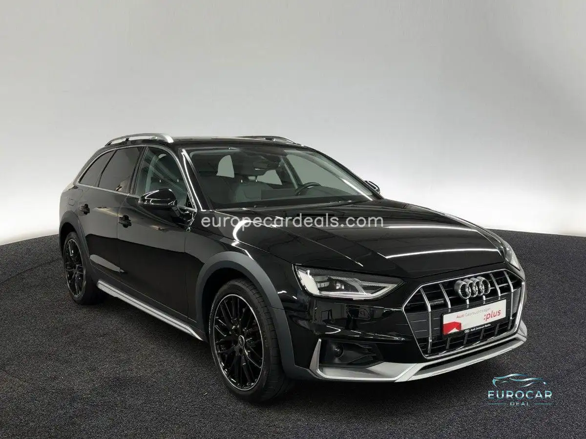 Audi A4 Allroad