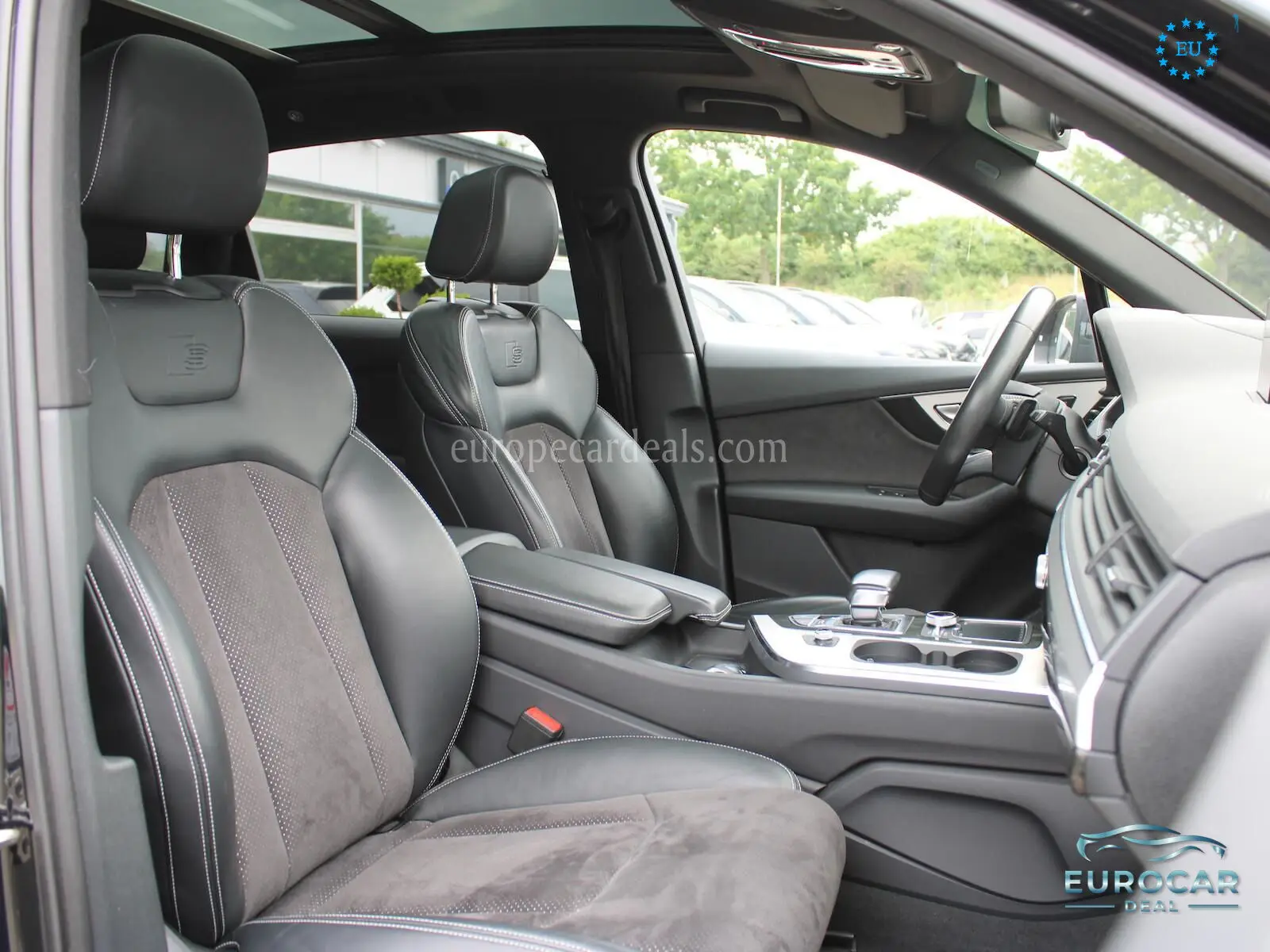Audi SQ7