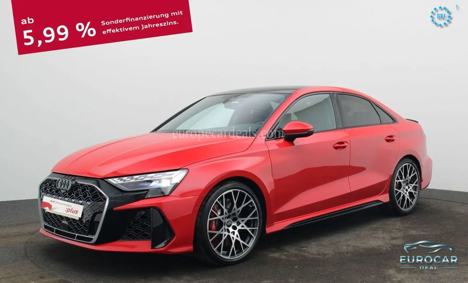 Audi RS3