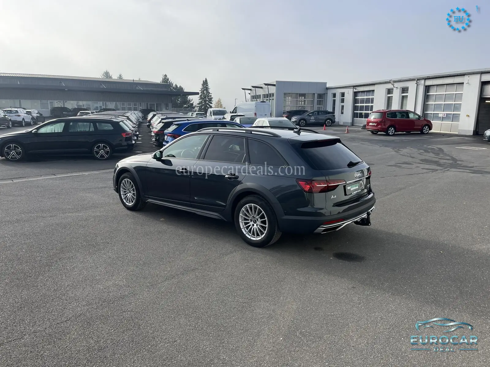 Audi A4 Allroad