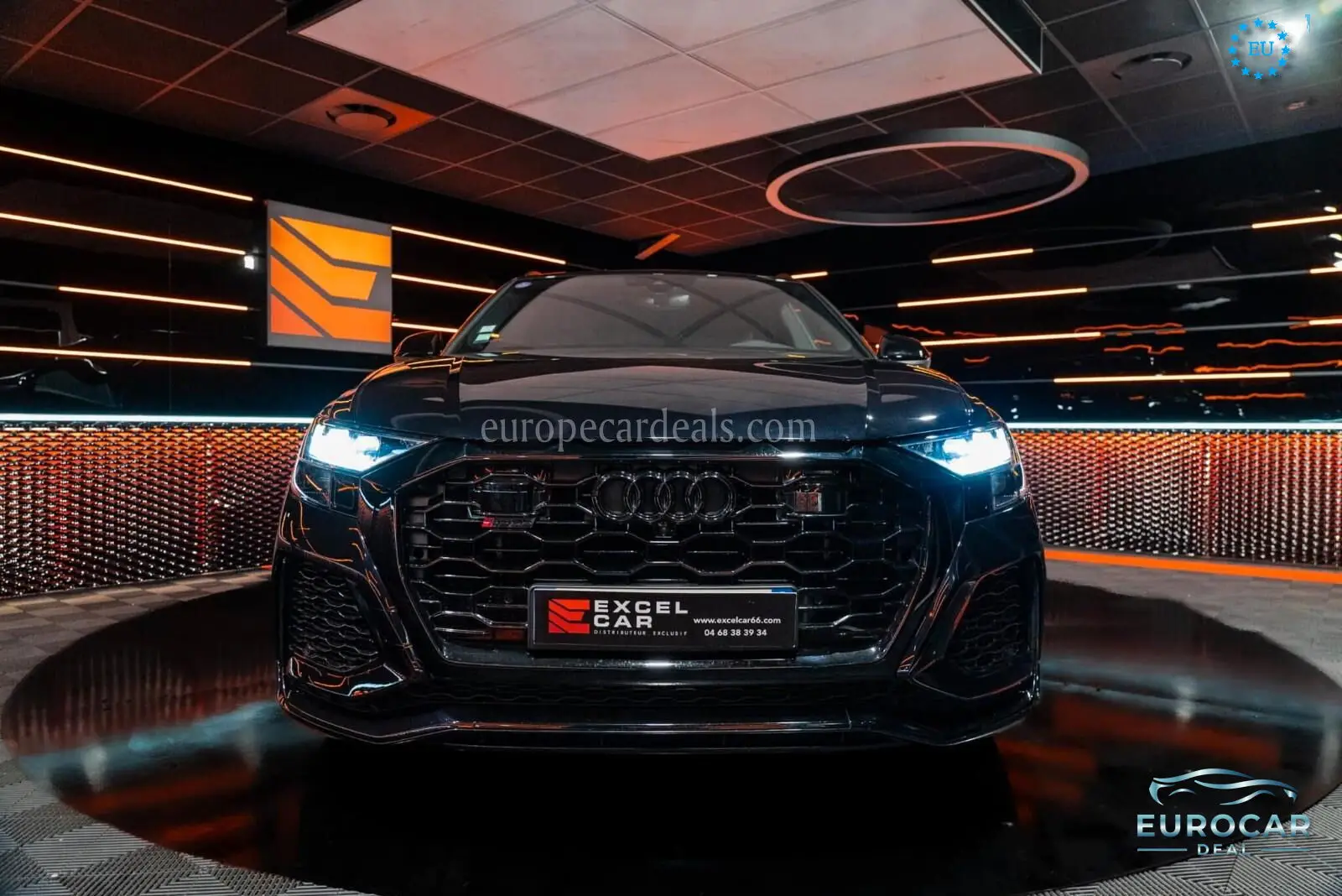 Audi RSQ8