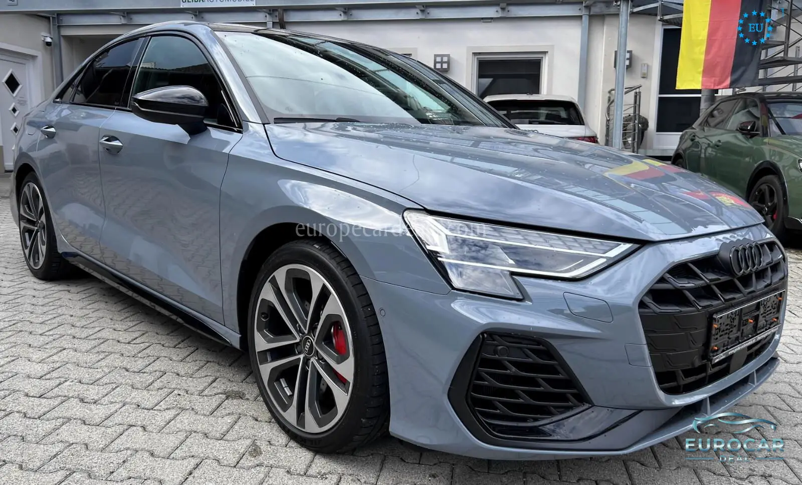 Audi S3
