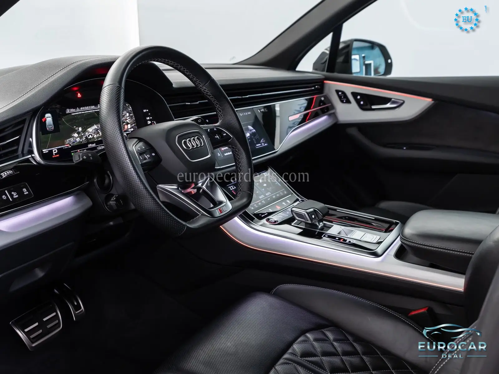 Audi SQ7