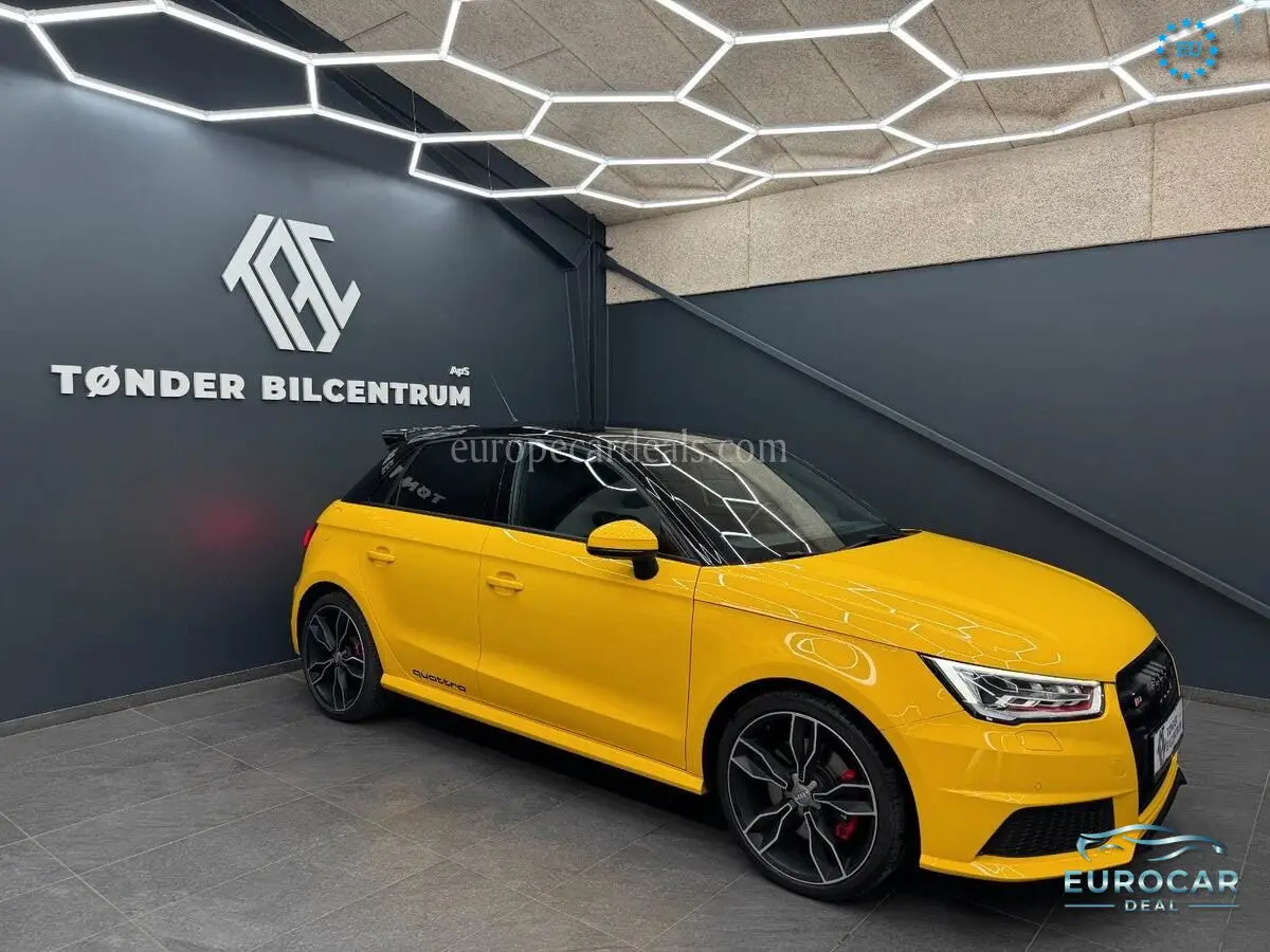 Audi S1