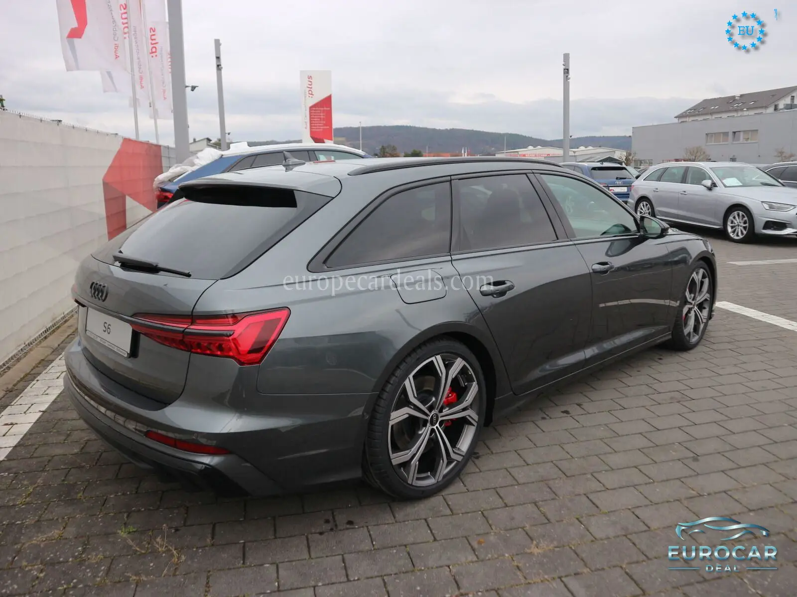 Audi S6