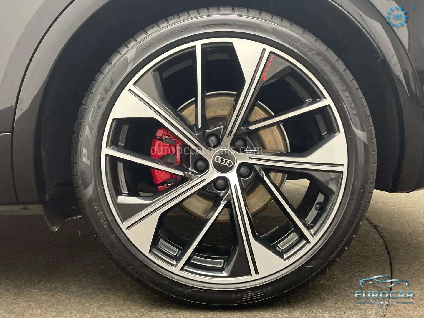 Audi SQ5