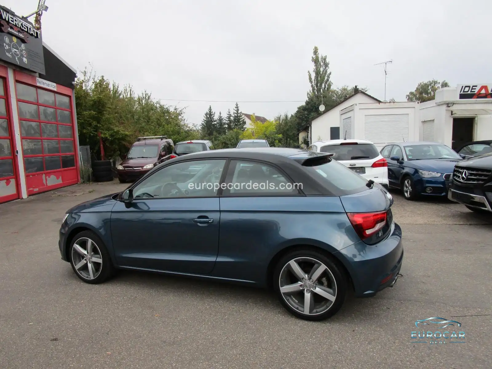 Audi A1