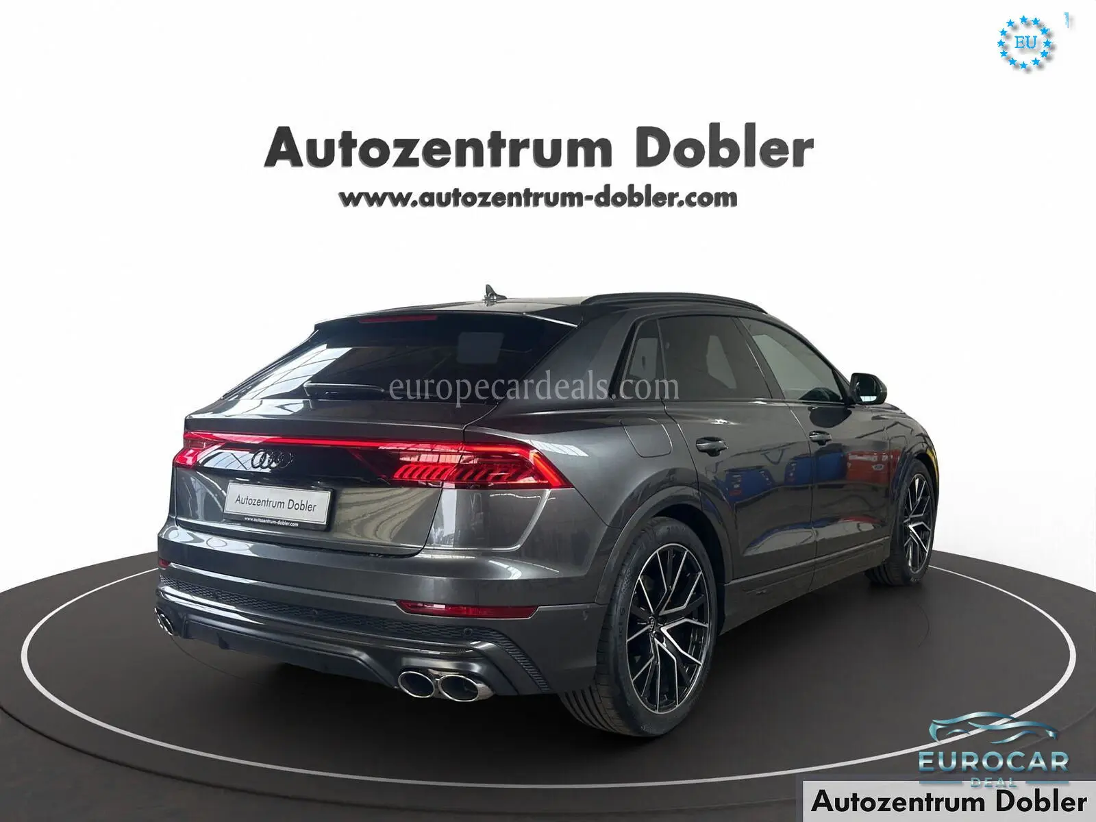 Audi SQ8