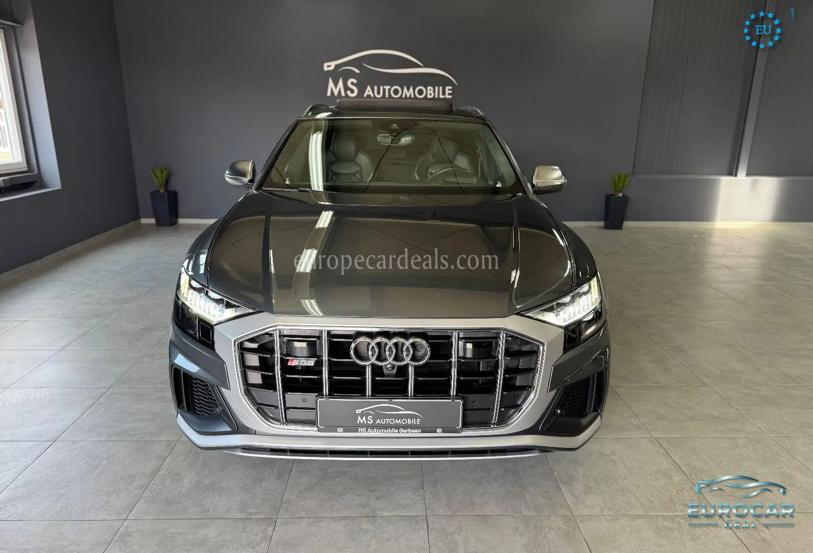 Audi SQ8