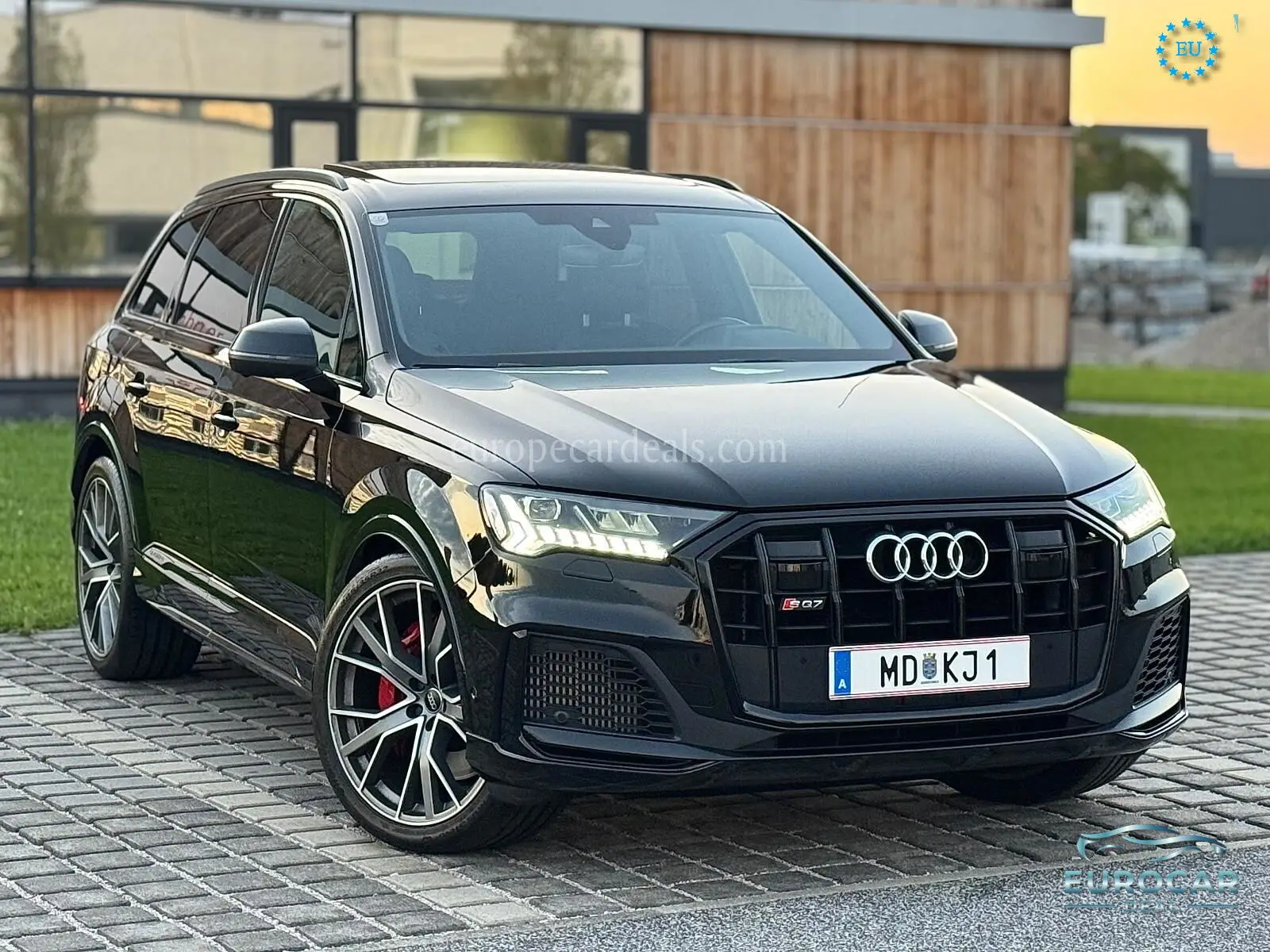 Audi SQ7
