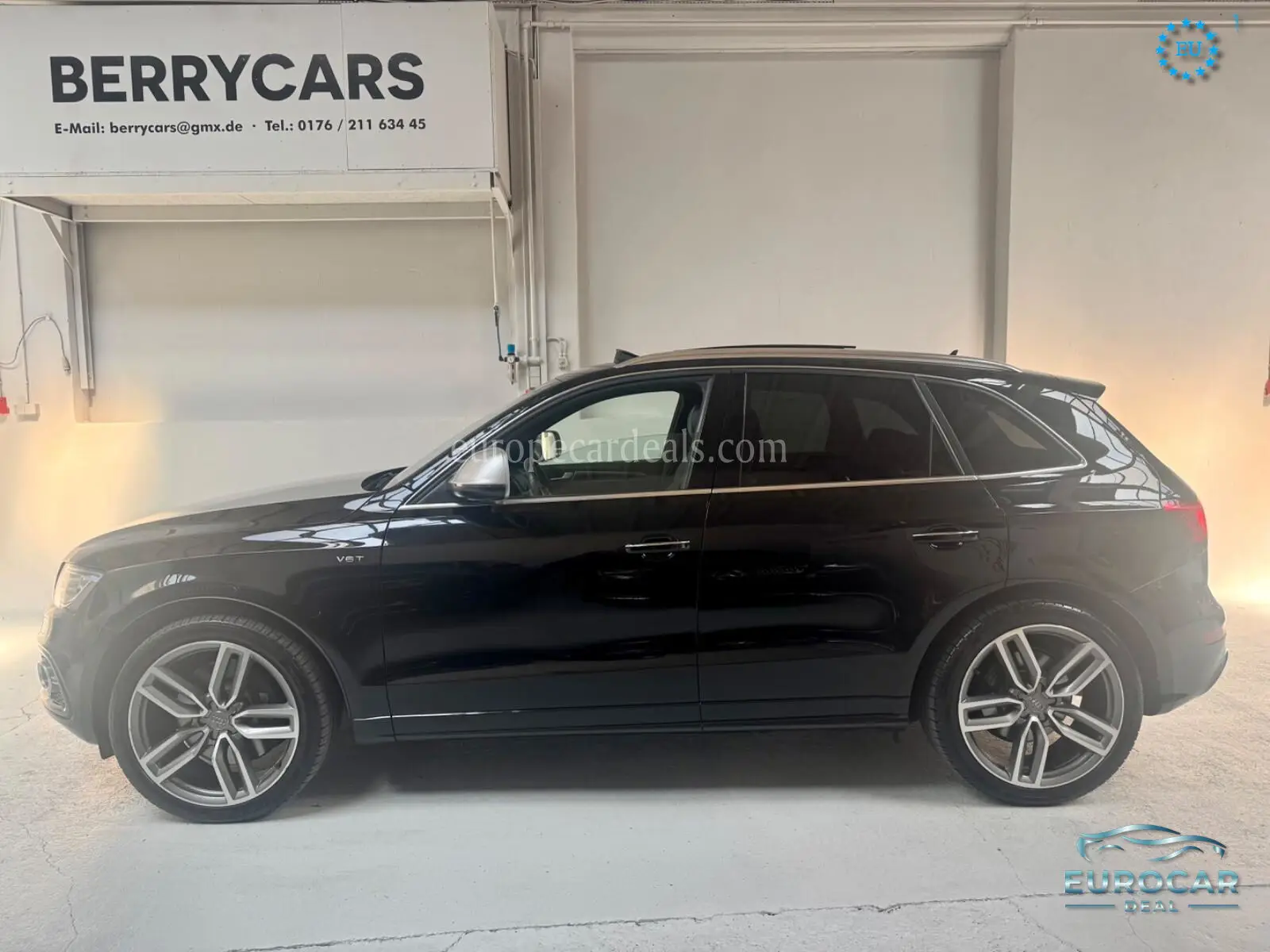 Audi SQ5